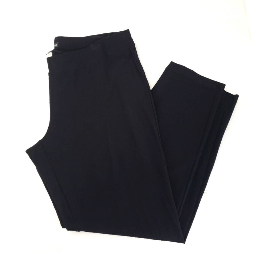Eileen Fisher Crepe Pant Large